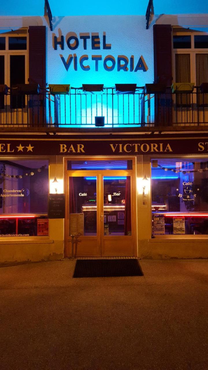 Hotel Victoria Saint-Pierre-de-Chartreuse
